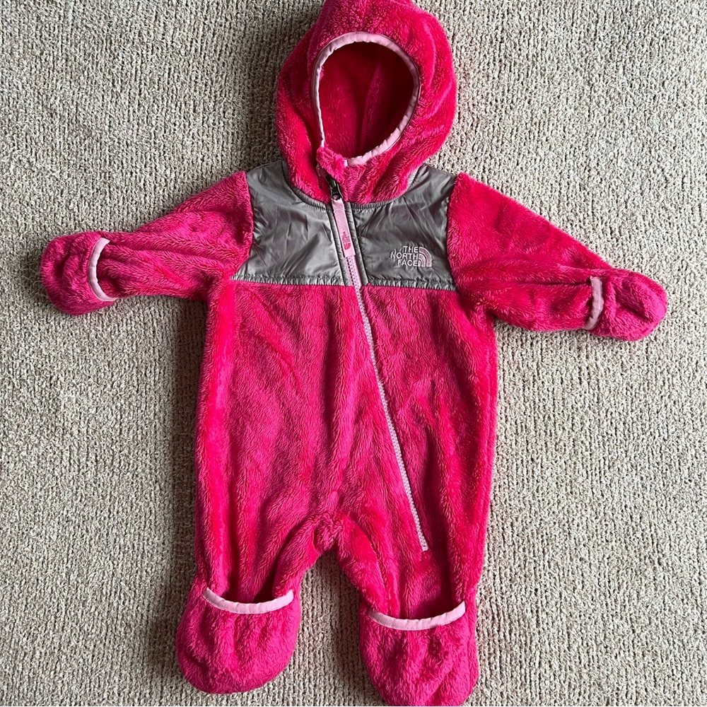 North Face one-piece